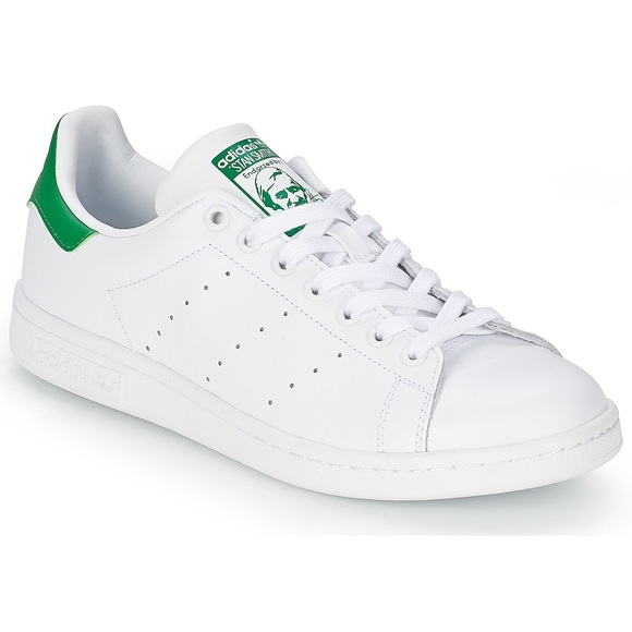 adidas Shoes - Adidas Original Green Stan Smith Sneakers